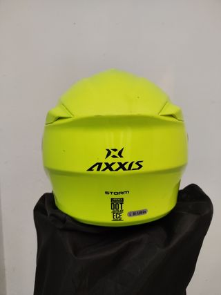 Casco de moto AXXIS