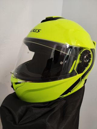 Casco de moto AXXIS
