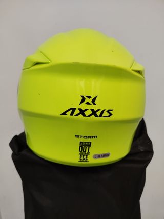 Casco de moto AXXIS