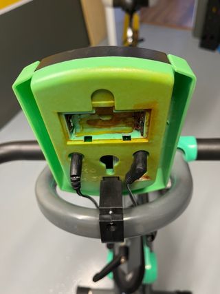 Bicicleta Estática Cecotec Extreme 20