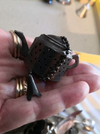 Piccoli oggetti  da collezione
