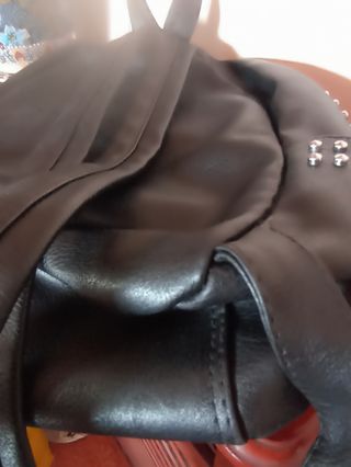 Zainetto con borchie