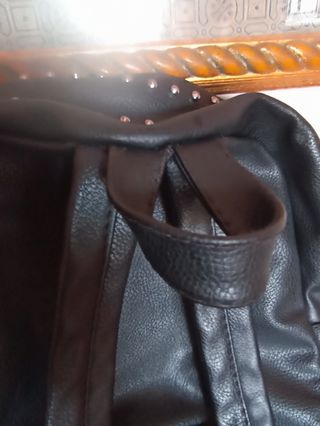 Zainetto con borchie