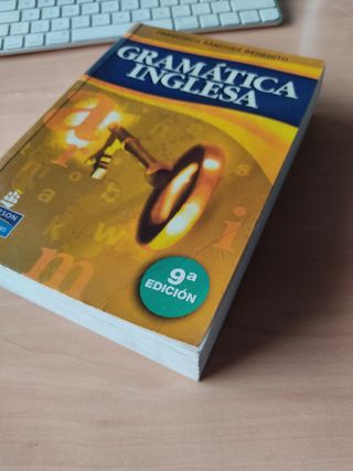 GRAMÁTICA INGLESA. SÁNCHEZ BENEDITO