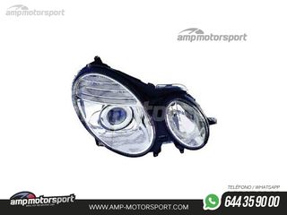 FARO DELANTERO DERECHO PARA MERCEDES-BENZ W211 BERLINA