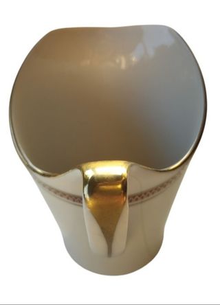 Set caffè Bavaria porcellana anni '40/'50