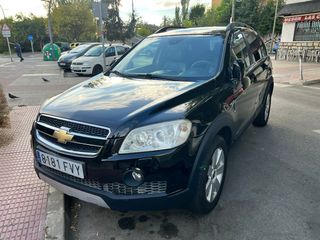 Chevrolet Captiva 2007