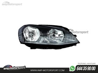 FARO DELANTERO DERECHO PARA VOLKSWAGEN GOLF MK7