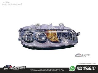 FARO DELANTERO DERECHO CON ANTINIEBLA PARA FIAT PUNTO