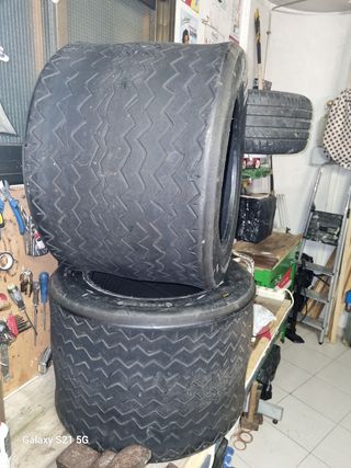 Neumático Fórmula 1 Antiguo cada una 50 e