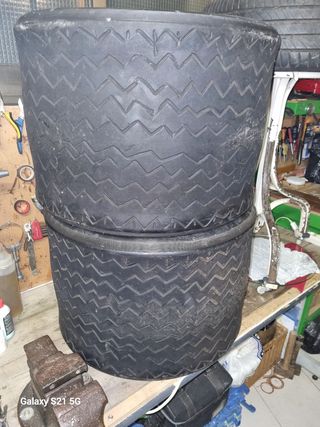 Neumático Fórmula 1 Antiguo cada una 50 e