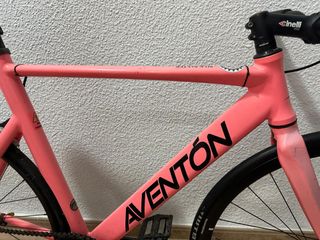 Bicicleta Pista Aluminio Talla M Miche
