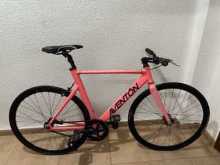 Bicicleta Pista Aluminio Talla M Miche