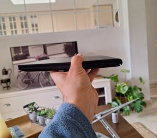 PORTÁTIL DELL 2025 Core i5 12ª 120Hz IPS 15.6" FHD