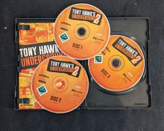 Tony Hawk's Underground 2 PC Gioco