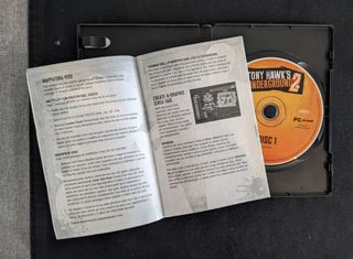 Tony Hawk's Underground 2 PC Gioco