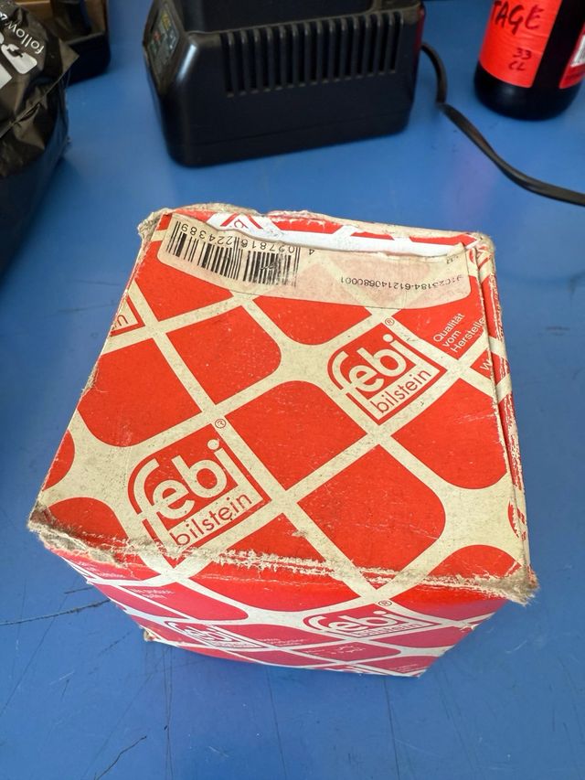 Silentblock Brazo Mini R50 Febi Bilstein