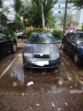 Skoda Fabia 2005