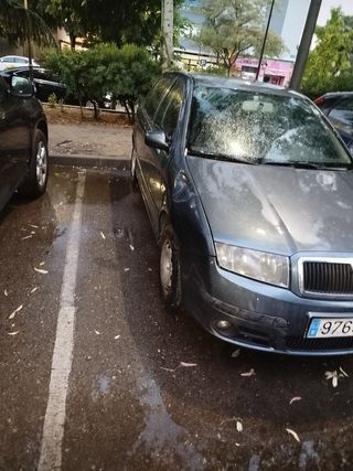 Skoda Fabia 2005