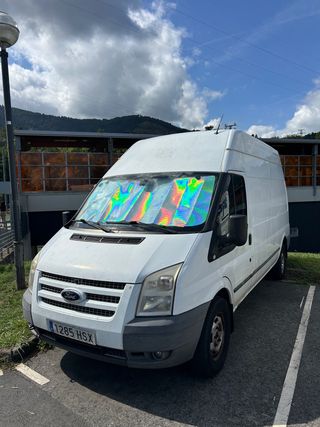 Ford Transit Camper