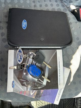 Ford Transit Camper