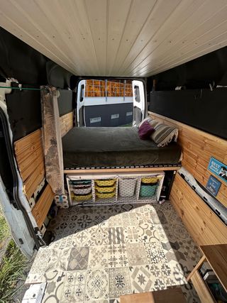 Ford Transit Camper