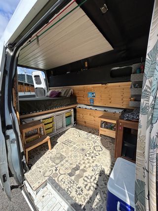 Ford Transit Camper