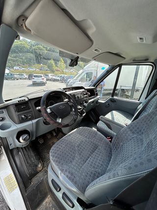 Ford Transit Camper