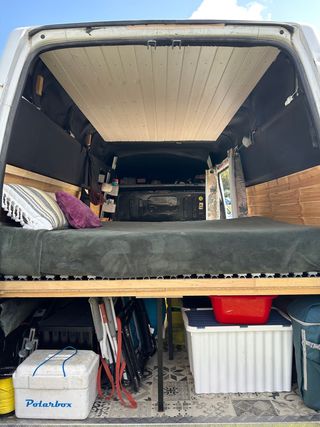Ford Transit Camper