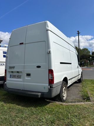 Ford Transit Camper