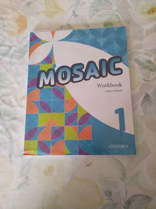 Mosaic 1. Workbook