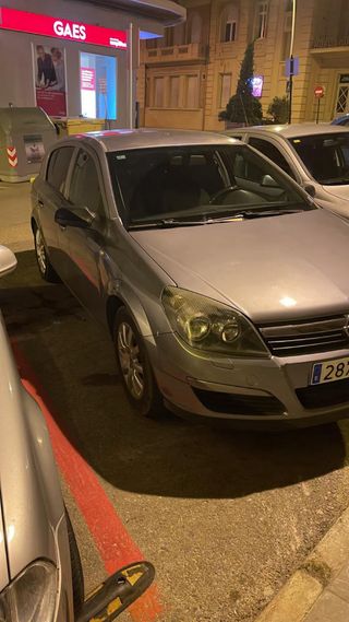 Opel Astra 2004