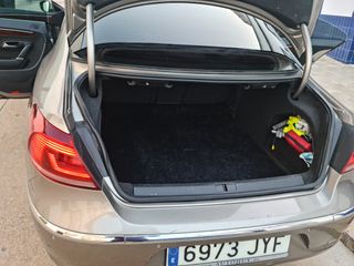 Volkswagen Passat CC 2013