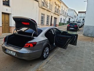 Volkswagen Passat CC 2013