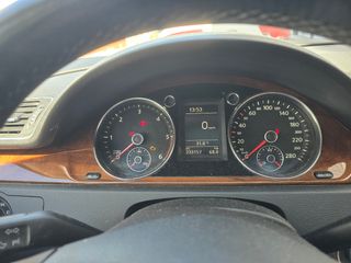 Volkswagen Passat CC 2013