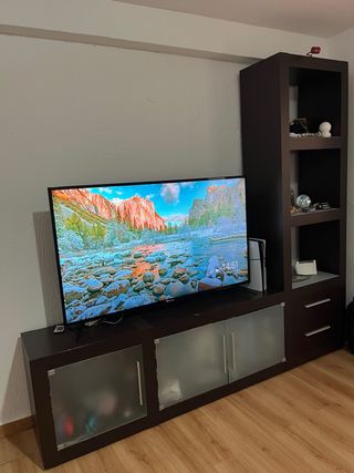 Mueble de salón moderno