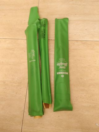 Flautas Hohner Blockflöte