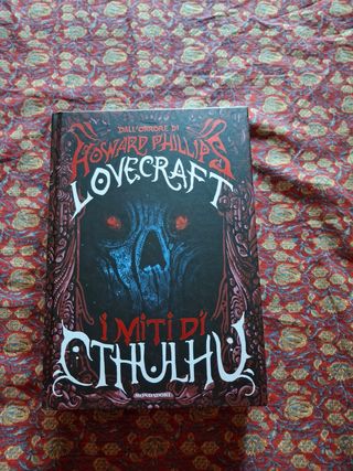 I miti di Cthulhu (Italian Edition)