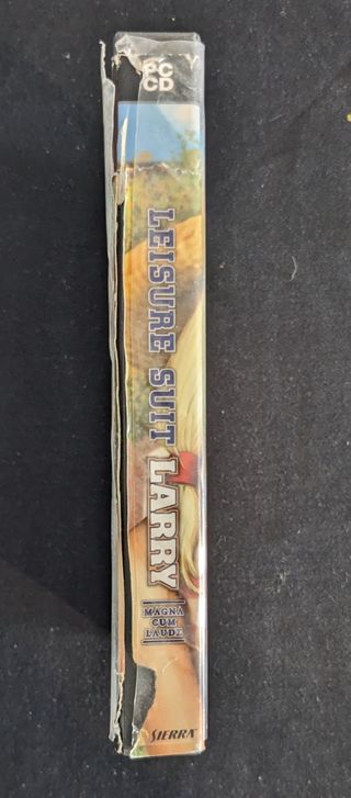 Leisure Suit Larry Gioco PC