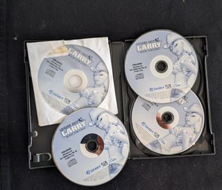 Leisure Suit Larry Gioco PC