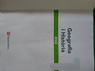 GEOGRAFIA I HISTORIA 1 LC (SITUACIONS)