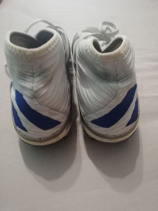 Botas de fútbol hombre