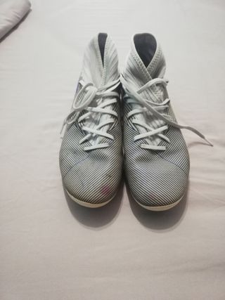 Botas de fútbol hombre