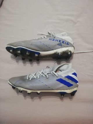 Botas de fútbol hombre
