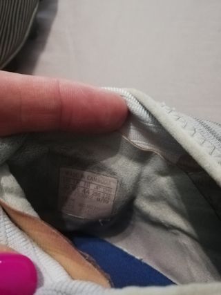 Botas de fútbol hombre