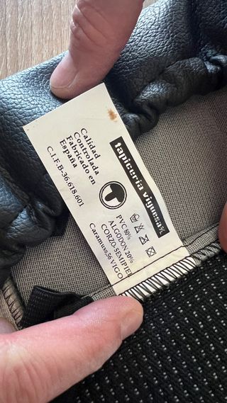 Fundas a medida BMW X1 - tapiceria viguesa