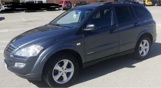 SsangYong Kyron 2007