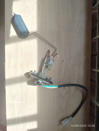 Aforador de gasolina