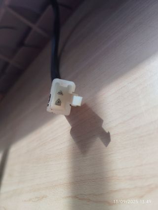 Aforador de gasolina