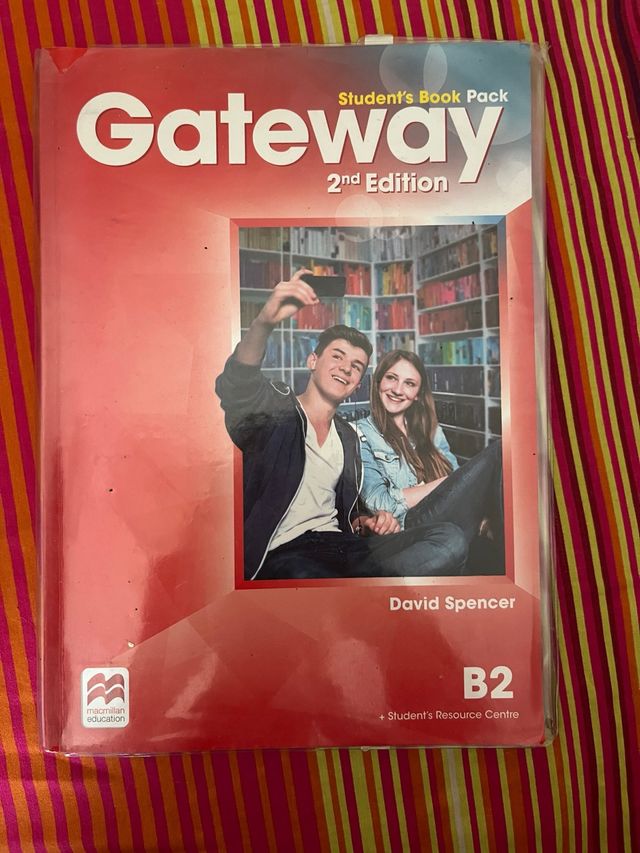 GATEWAY B2 Sb Pk 2nd Ed
